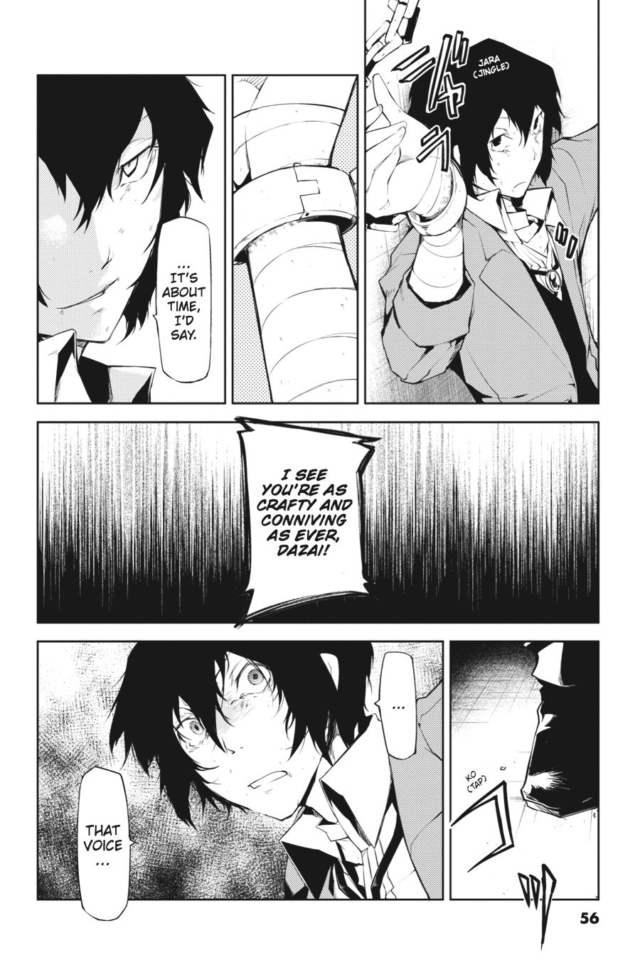 Bungou Stray Dogs, Chapter 10 image 12